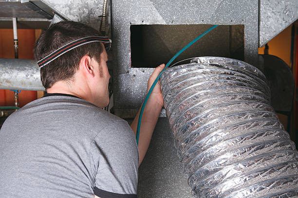 Affordable HVAC Duct Cleaning in Lafayette, IN